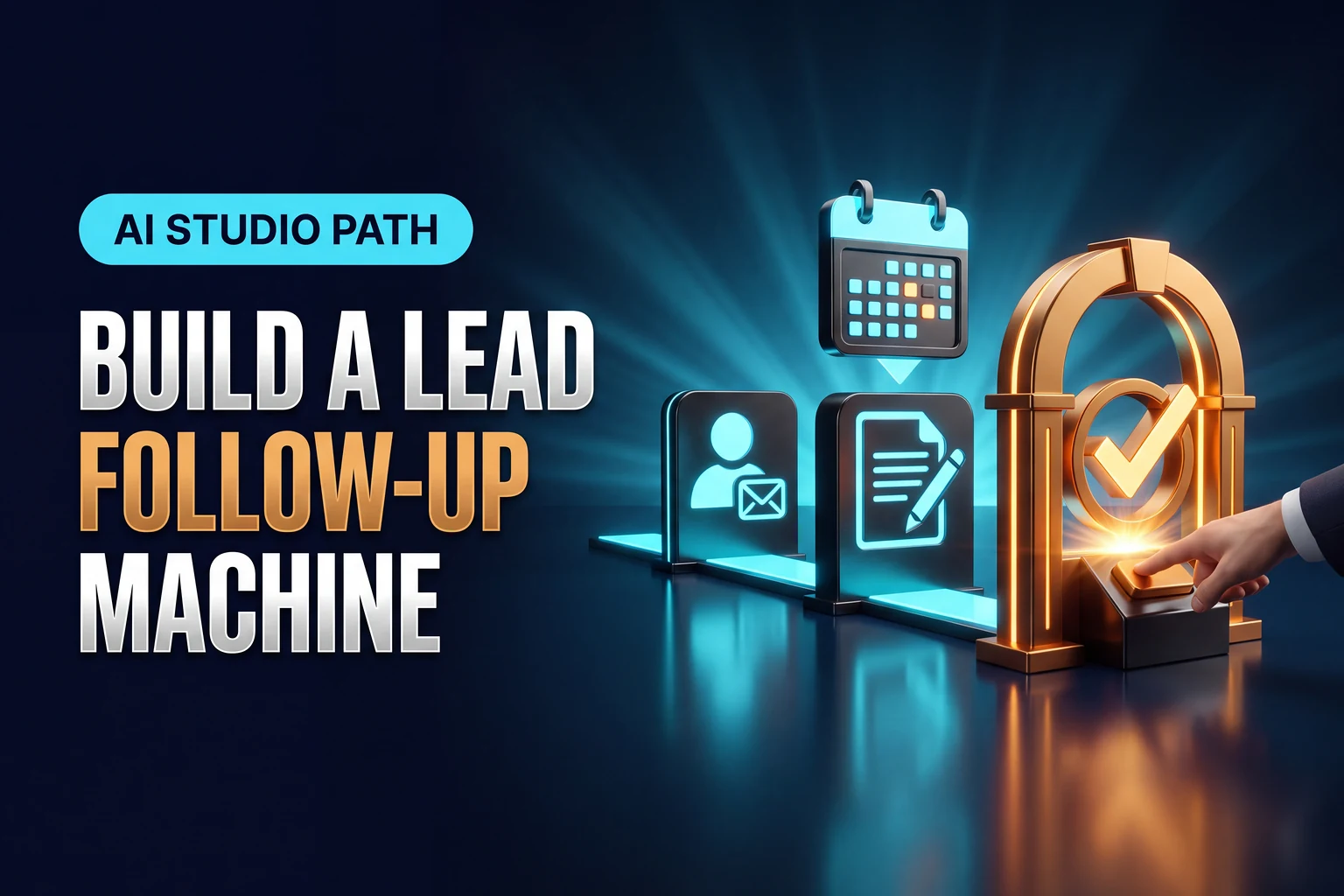 Build a Lead Follow-Up Machine