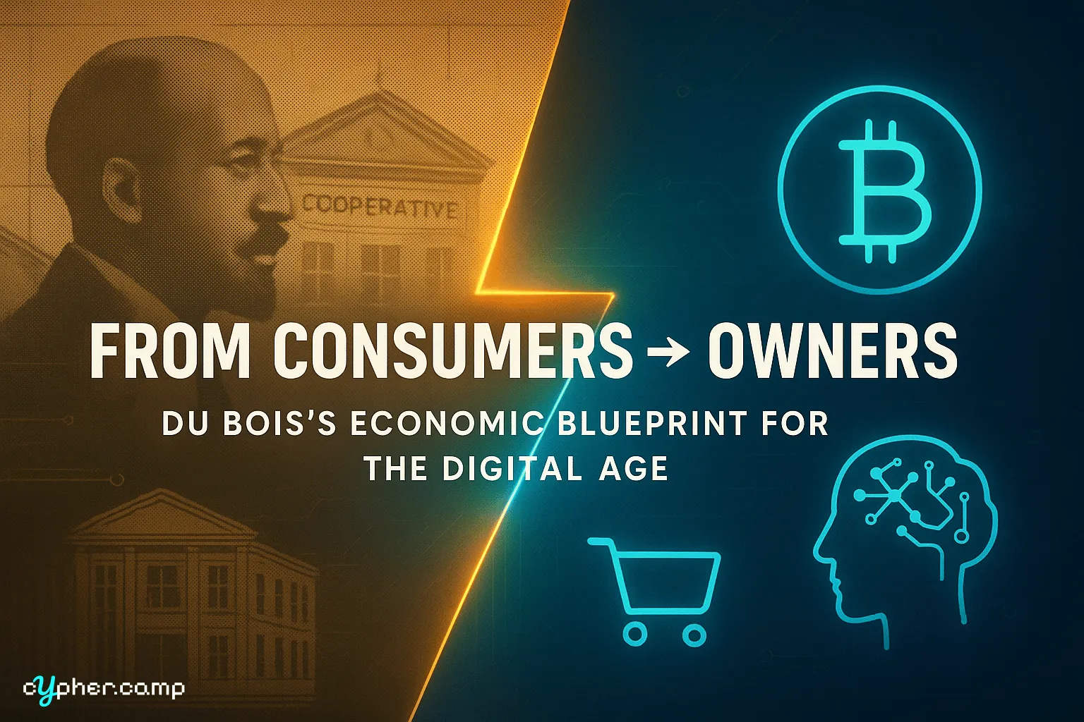DuBois Digital Economics: From Consumers 2 Owners