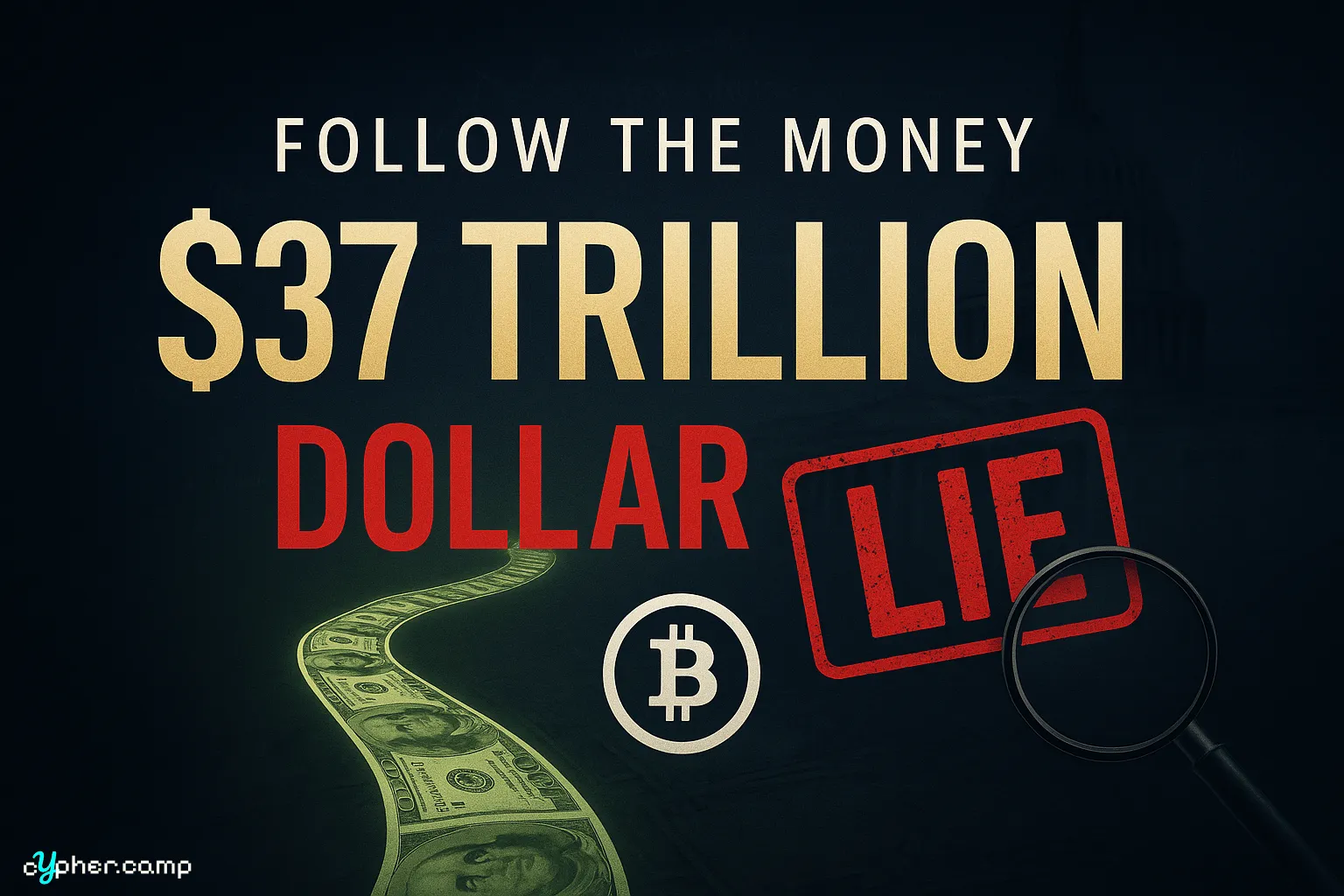 How Money Really Works: See The Machine, Keep Your Power