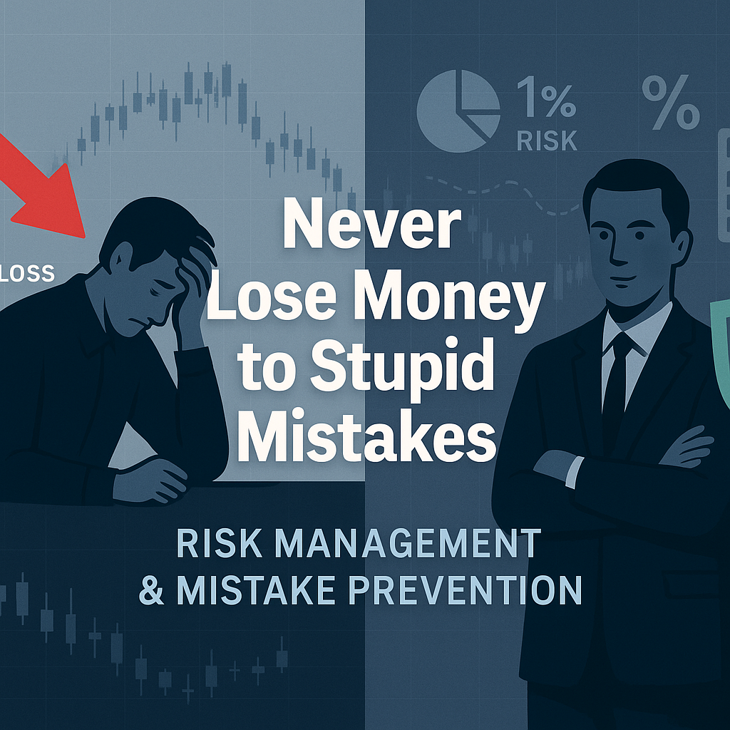 Never Lose Money to Stupid Mistakes