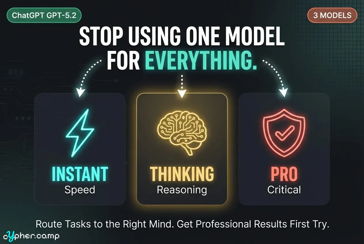 OpenAI ChatGPT Foundation: Master GPT-5.2 Text, Vision, and Custom AI in One Course