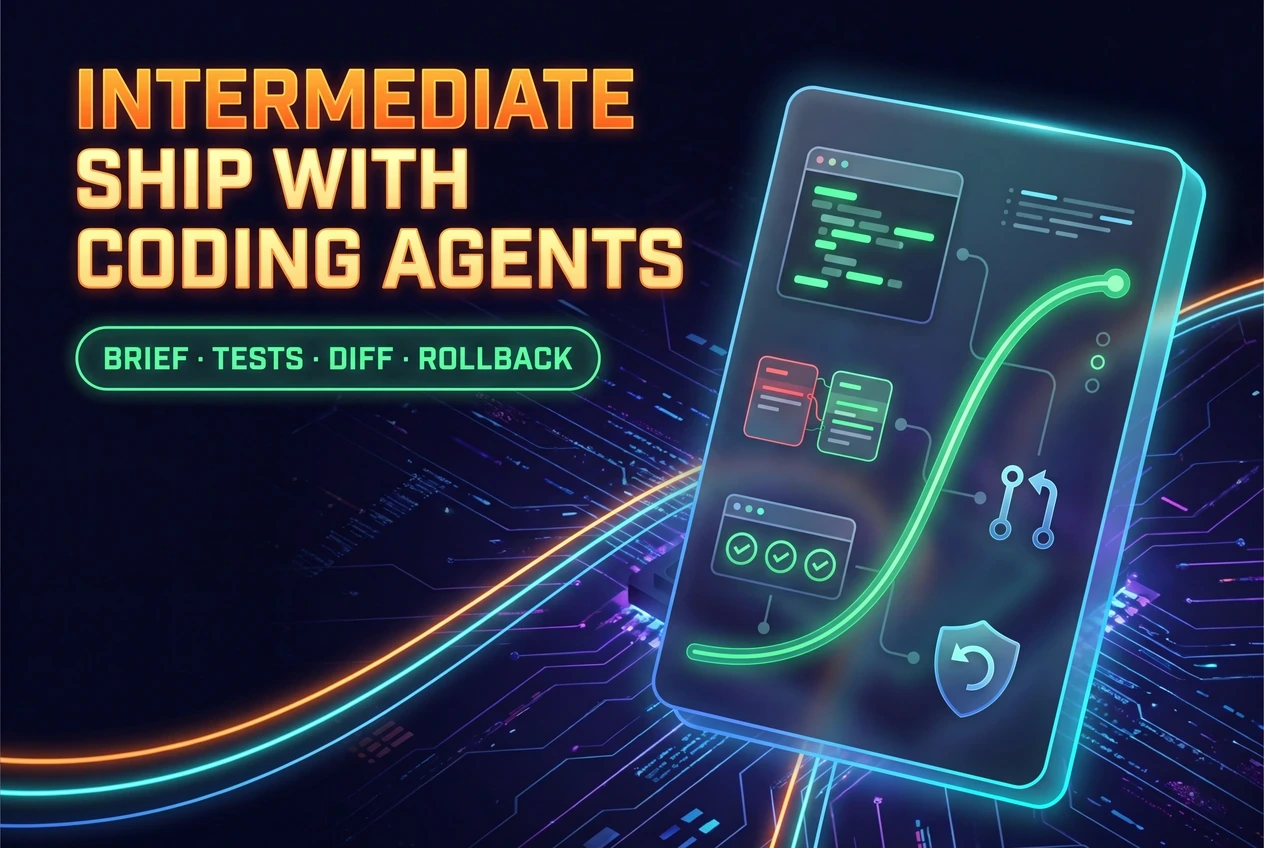 Ship With Coding Agents