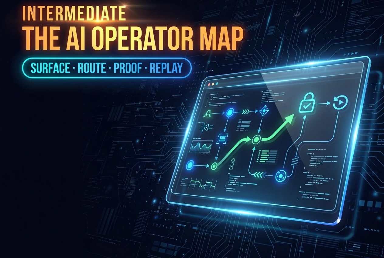 The AI Operator Map