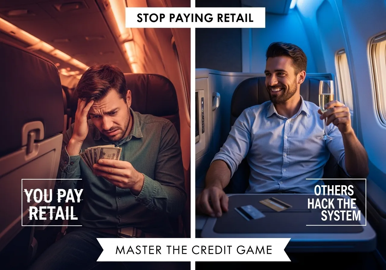 Travel Credit Hacking 101