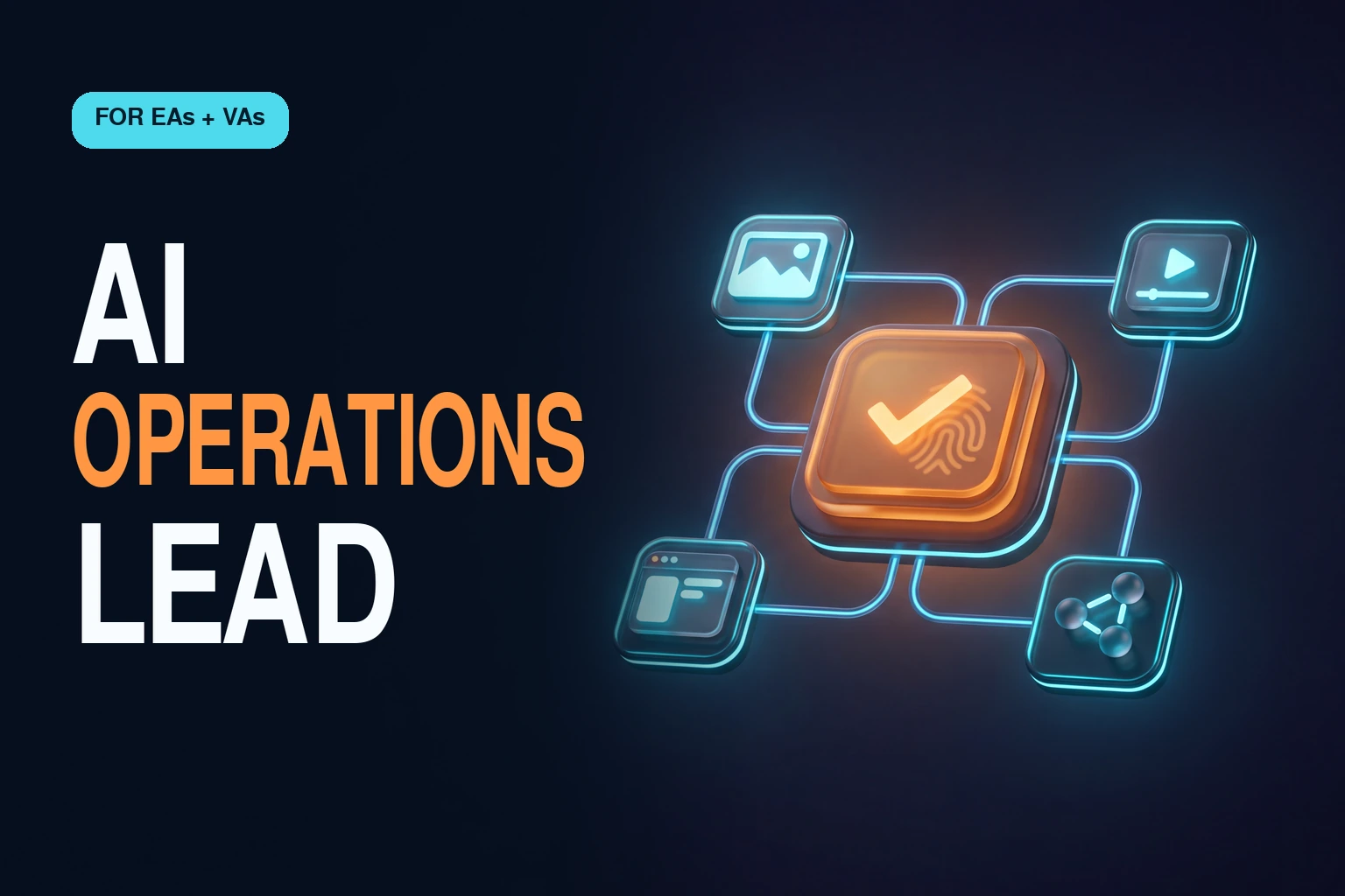 Turn Your Assistant Into Your AI Operations Lead
