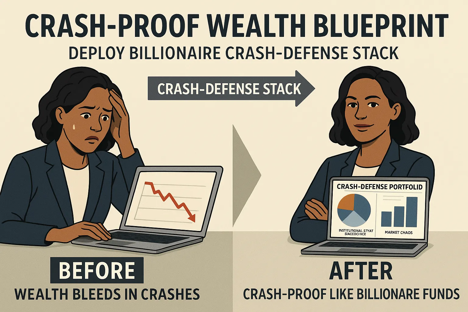 Crash-Proof Wealth Blueprint